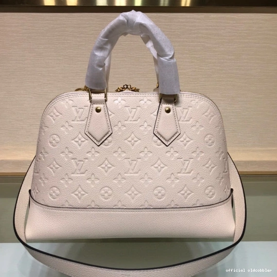 Official oldcobbler EXCHANELUSIVE LOUIS PM ALMA VUITTON PRELAUNCH - NEO 0805